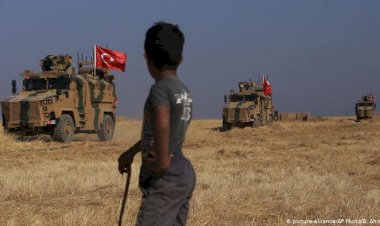 Türkiye'nin Suriye'deki hedefi 120 kilometre