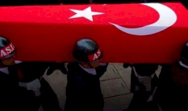 Milli Savunma Bakanlığı acı haberi duyurdu