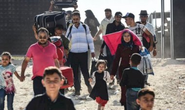 Sınırdaki Suriyeli göçmenler 'güvenli bölgeye' yerleşmeye nasıl bakıyor?