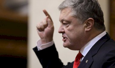 Trump'ın danışmanı: Poroşenko, Ukrayna'nın 1.5 milyar dolarını çaldı