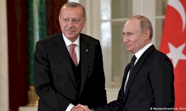 Alman Basınında gündem Putin-Erdoğan buluşması