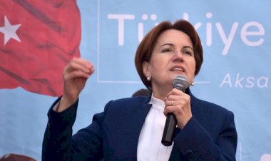 Akşener, Erdoğan’a seslendi: İncirlik’in kapısına kilit vur