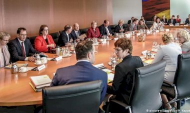 Güvenli bölge önerisi iki bakanlığı karşı karşıya getirdi
