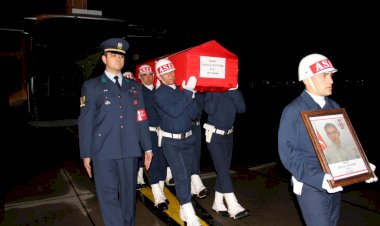 Şehit Zekeriya Altınok'un KHK ile ihraç edildiği ortaya çıktı