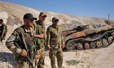 Suriye ordusu Türkiye sınırı boyunca 15 gözlem noktası kuracak