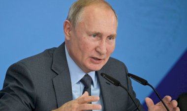 Putin Ortadoğu'dan sonra gözünü  Afrika'ya diktti