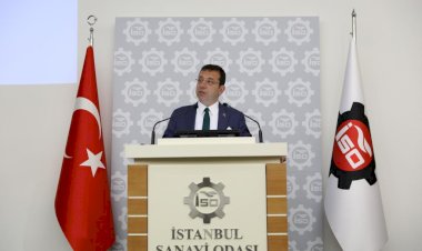 Başkan İmamoğlu’ndan Bir İlk: “Temel Atmama Töreni Yapacağım!”
