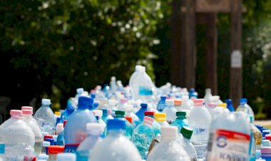 Plastik Atıklar İçin Dijital Pazaryeri
