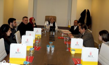 İETT, Yolcularıyla Buluşuyor