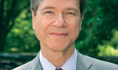 Sürdürülebilir Kalkınmanın Öncüsü Jeffrey D. Sachs  Yeditepe Üniversitesi’nde