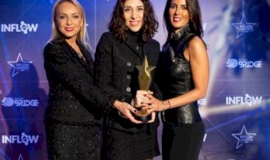 WTECH “Yılın Teknolojide İlham Veren Kadın Ödülü” Hande Çilingir’in Oldu