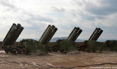 ABD: Türkiye’nin S-400'leri konuşlandırmamasını umuyoruz