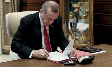 Ve Cumhurbaşkanı Erdoğan ilk paketi onayladı