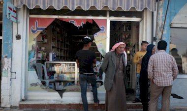 Barış bölgesinde teröristlerden intihar saldırısı: Yaralılar var