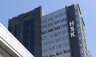 HSK'de iki isim istifa etti