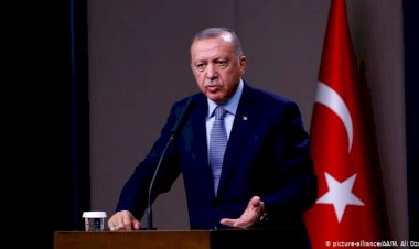 Erdoğan: Uluslararası bir mücadelenin içindeyiz, yedi düvel saldırıyor