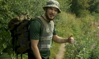 YPG'ye katılan İngiliz, Kuzey Irak'ta PKK kampında eğitim almaktan suçlu bulundu