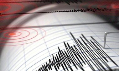 İstanbul'da deprem!