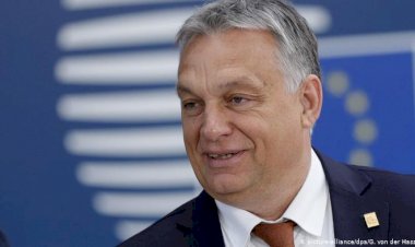 Orban’dan Türkiye’nin harekatına övgü