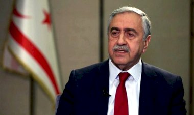 Akıncı: Bu makama kimin geleceğine sadece Kıbrıs Türk halkı karar verir