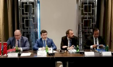 Rusya Merkez Federal Bölge Yatırım Konseyi İstanbul’da