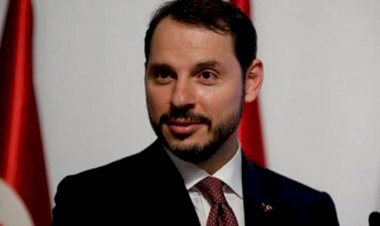 Bakan Albayrak’tan ‘Bor Karbür’ paylaşımı