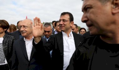 Kılıçdaroğlu, Kemerburgaz Kent Ormanı’nı halka açtı