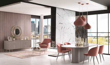 Enza Home’dan Modern ve Zamansız Bir Tasarım: Astoria