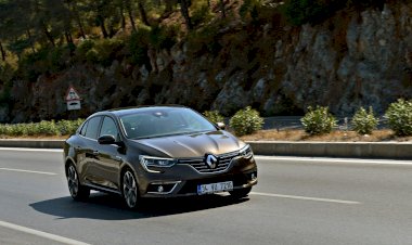Megane Sedan’a Yeni Nesil Motorlar