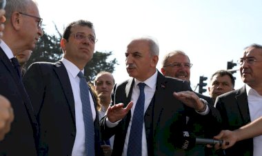 İmamoğlu: Dayanişma, Şehir Ve İnsanlarina Kazandirir