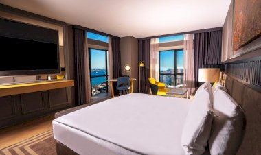 Sofitel, Türkiye’deki ilk otelini Taksim’de açıyor!