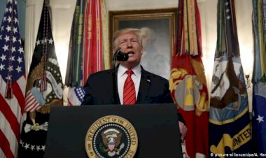 Trump: IŞİD lideri El Bağdadi öldü