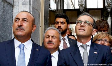 Maas’ın Türkiye ziyaretindeki tavrı Almanya'da tepki çekti