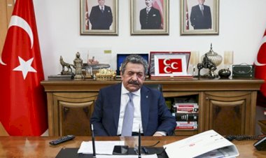 Feti Yıldız; 129 bin kişinin tahliye olacağını açıkladı.