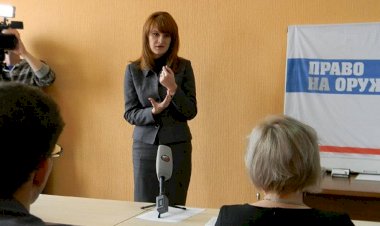 Butina: Saç rengim ve dış görünüşüm ABD’de suçlamalara kanıt olarak görüldü