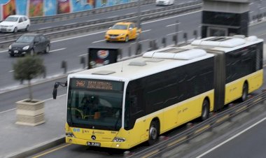 İstanbul'da 29 Ekim'de ulaşım ücretsiz