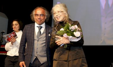 19. Uluslararası Frankfurt Türk Film Festivali’nde    Usta İsimler Ödüllerini Aldı!