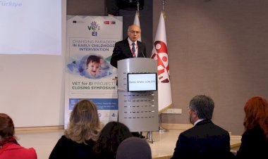 Türkiye Spastik Çocuklar Vakfı-Cerabral Palsy Türkiye(TSÇV) koordinatörlüğünde