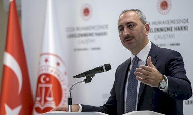 ABD'nin yaptırım kararına Bakan Gül'den tepki