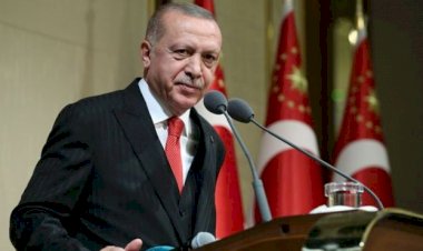 Erdoğan:  Rusya, Terör örgütlerinin güvenli bölgeden çıkarıldığı bilgisi ni verdi