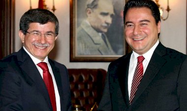 Ali Babacan ve Ahmet Davutoğlu ittifak yapacak mı?