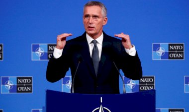 Stoltenberg: Suriye’deki kriz, IŞİD karşıtı koalisyonu tehlikeye atmamalı