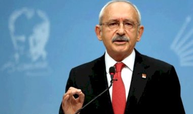 Kılıçdaroğlu’ndan ABD’ye 1915 tepkisi