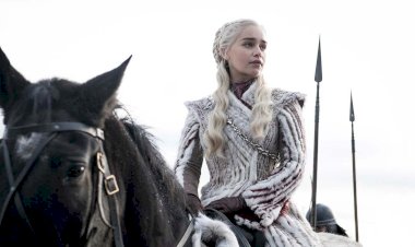 Yeni Game of Thrones dizisi geliyor: House of the Dragon