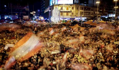 Dünya alev aldı: Küresel eylemlerle ısınan 40 ülke 40 isyan (2)