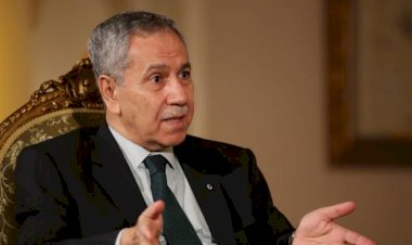 Bülent Arınç: KHK faciadır, özür diliyorum