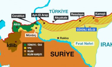 Güvenli bölge’ planı Türkiye'yi daha güvensiz hale getirebilir