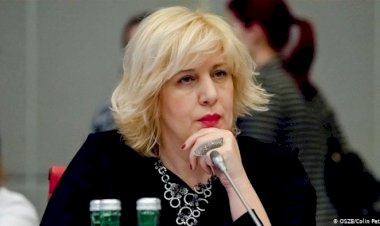 Mijatovic: Yunanistan'daki kamplar barut fıçısı gibi