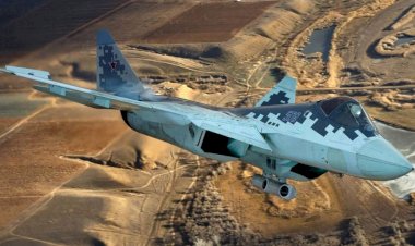 Su-57’nin NATO’daki kod adı açıklandı