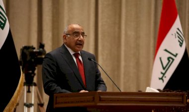 Irak'ta Başbakan Abdulmehdi istifa etmeyi kabul etti